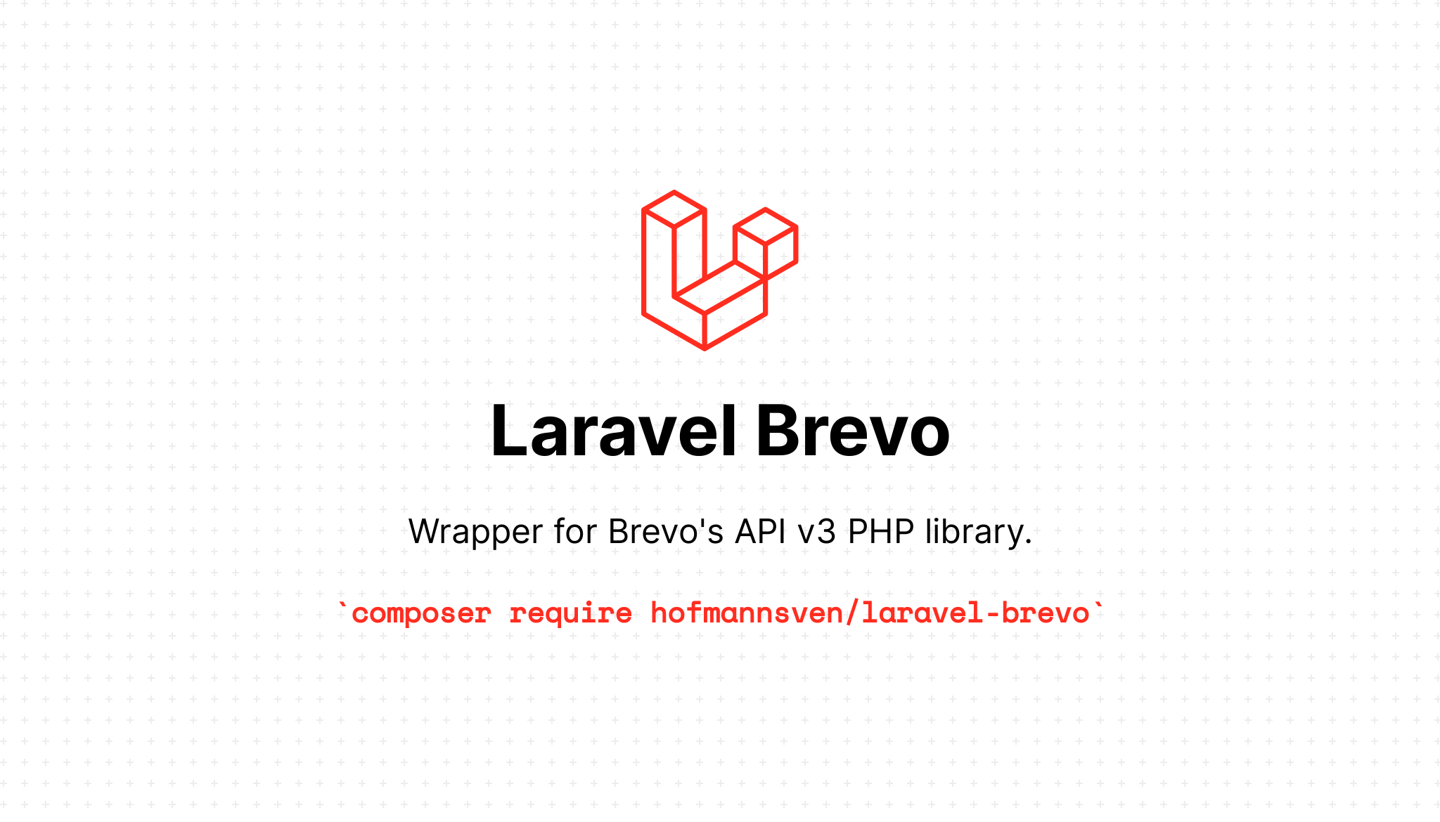 Laravel Brevo