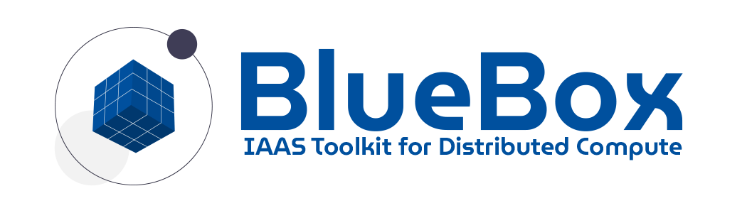 BlueBox - IAAS toolkit