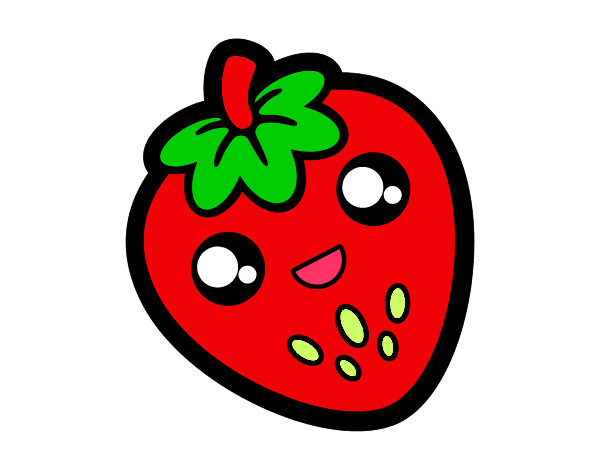 Frutilla Logo