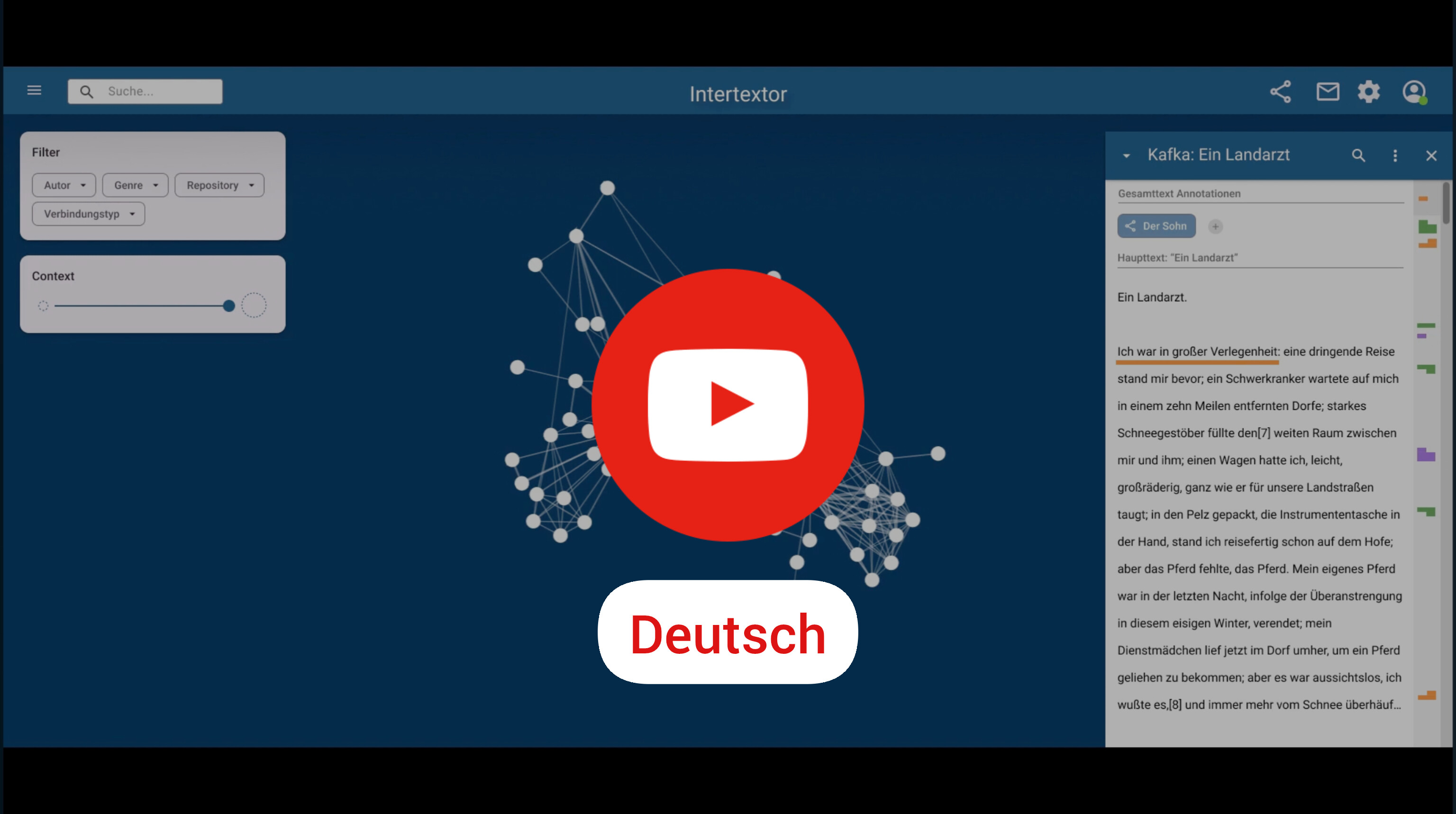 YouTube demo english