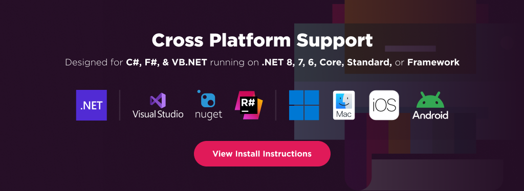 IronPrint Cross Platform Compatibility Support Image