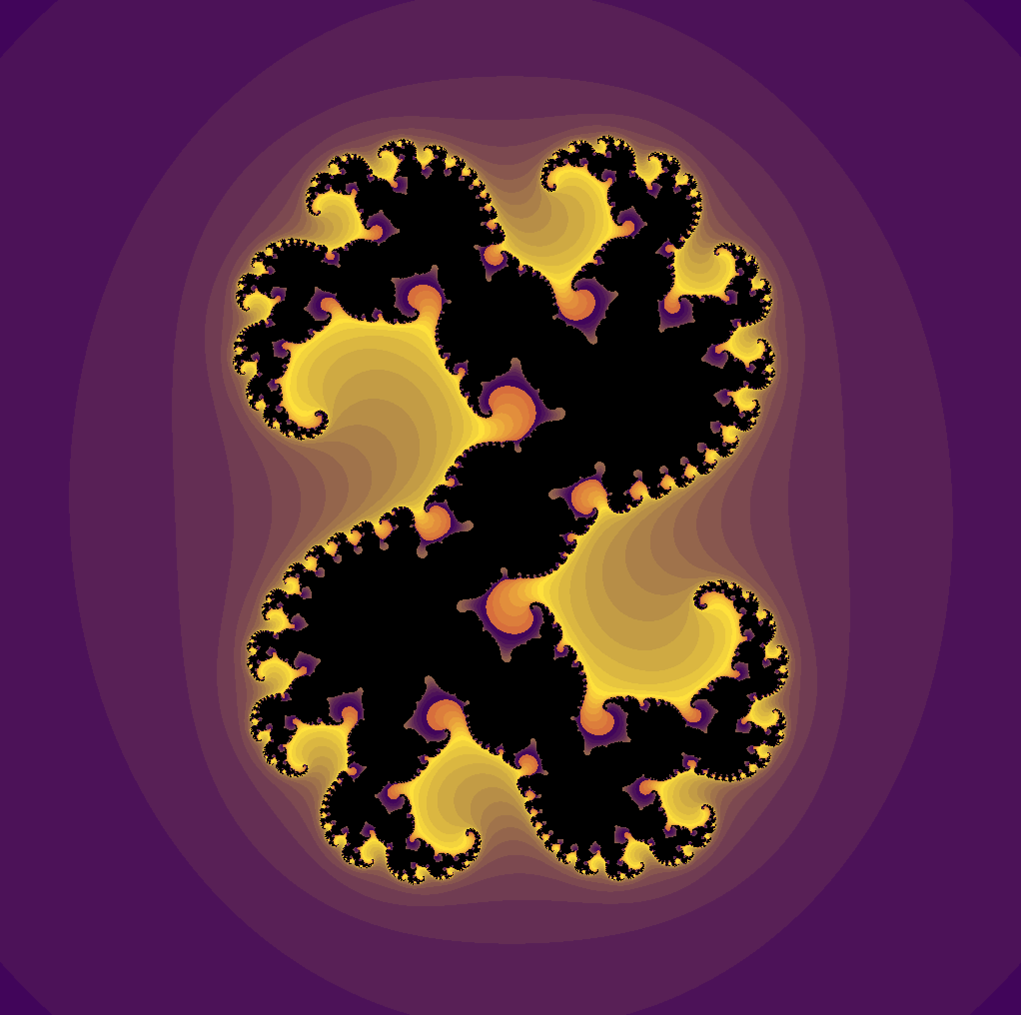 Julia Set Fractal