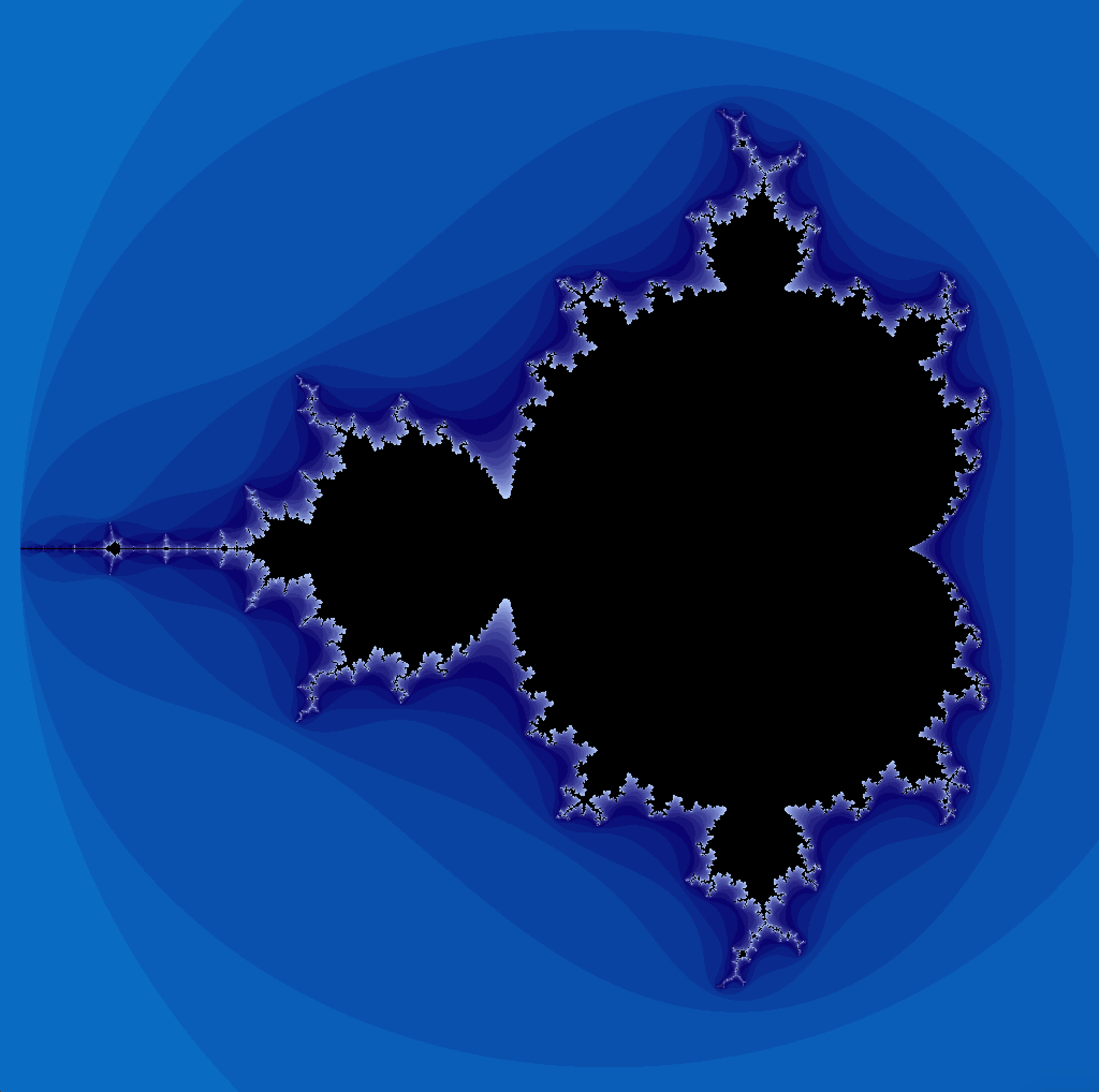 Mandelbrot Set Fractal