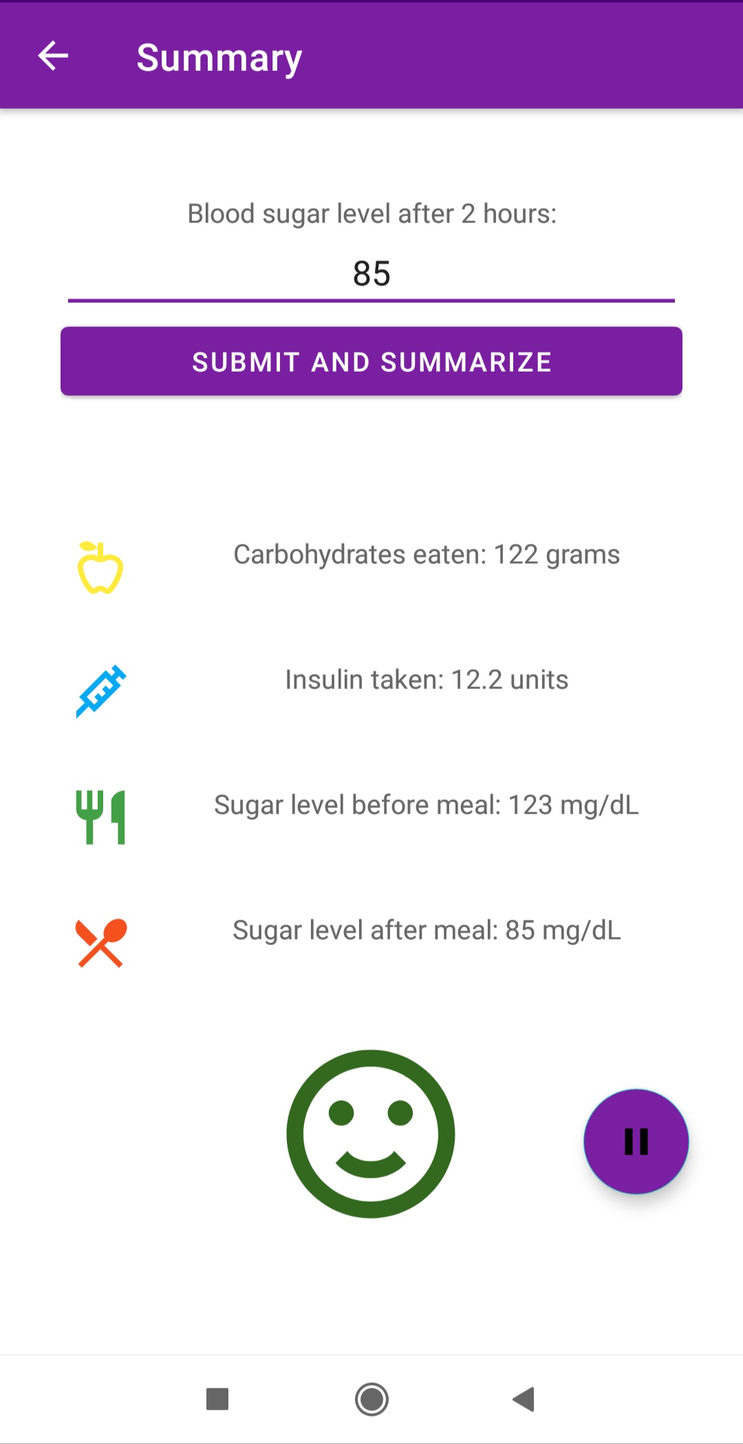 DiaBeFriend