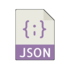 json