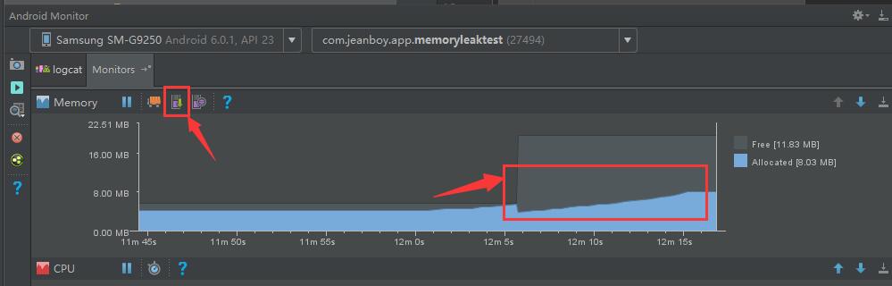 Monitor Memory 2