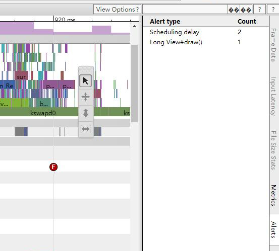 android studio systrace