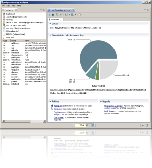 Memory Analyzer