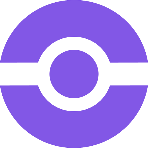 A illustration of Pokéball to represent Dex Docs