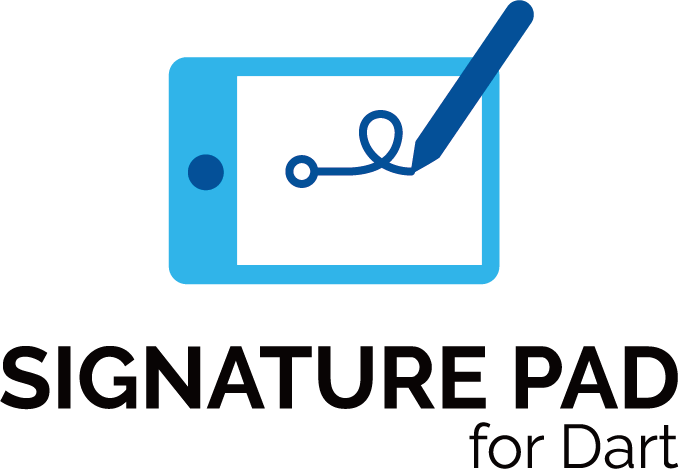 Signature Pad Logo