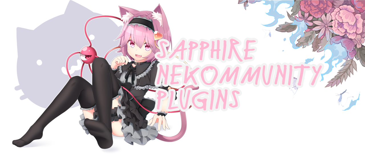 Neko Plugins Logo