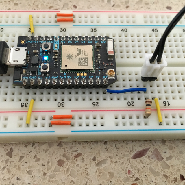 Breadboard Hookup