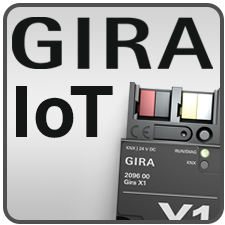 Gira IoT