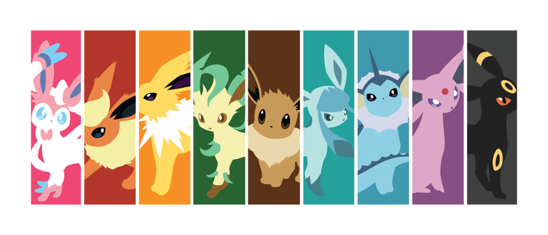 Eevee the Pokémon