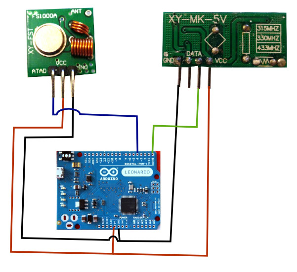 schematic