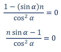 math formula