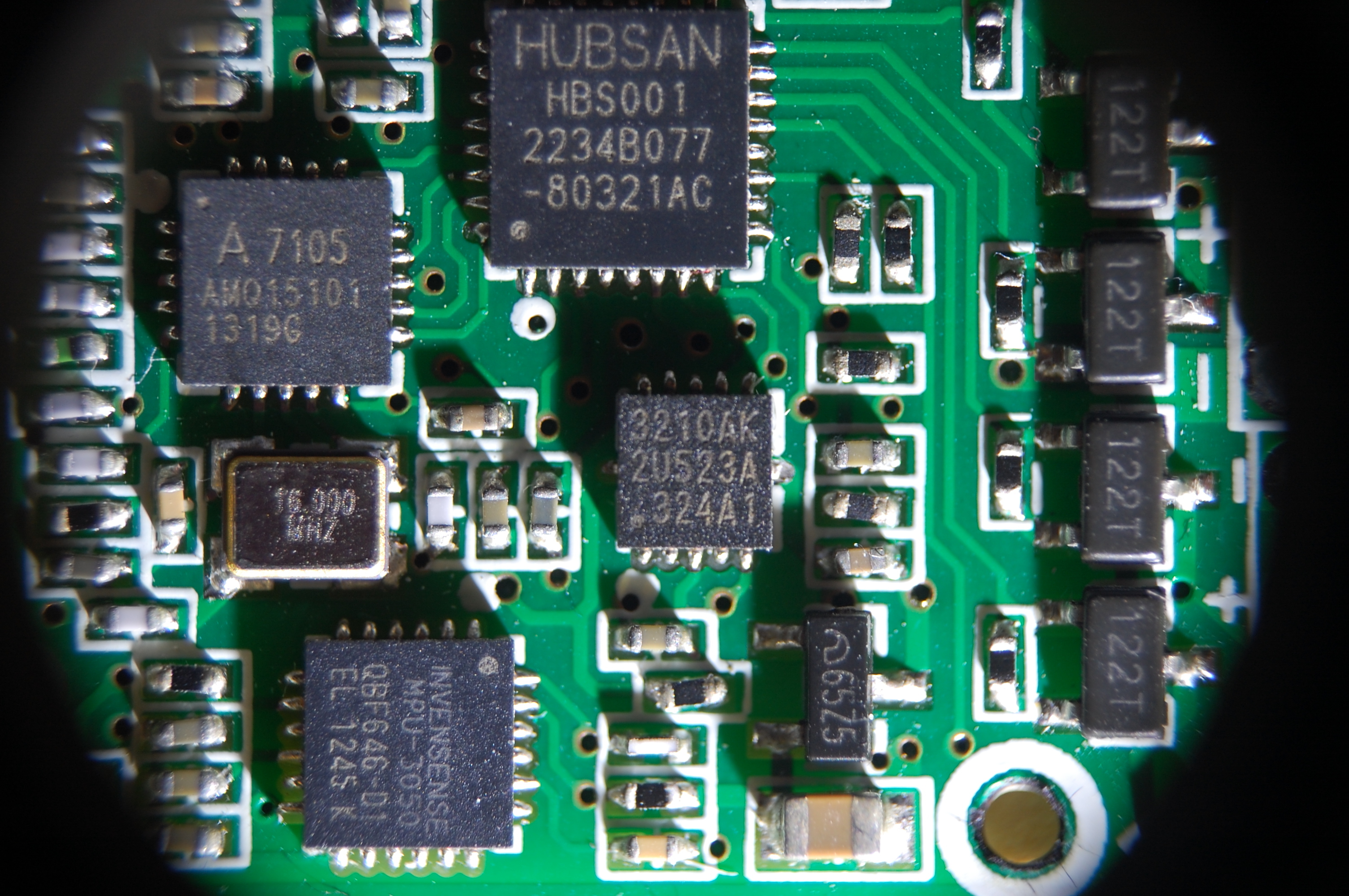 H107L PCB macro