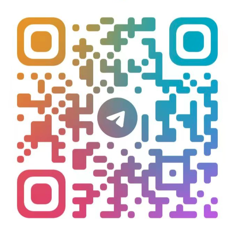 Telegram QR Code