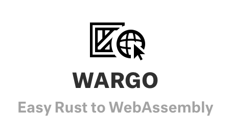 wargo: Easy Rust to Webassembly