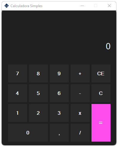 PrintScreen calculadora