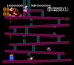 Donkey Kong