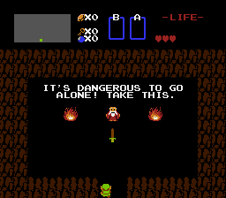 The Legend of Zelda