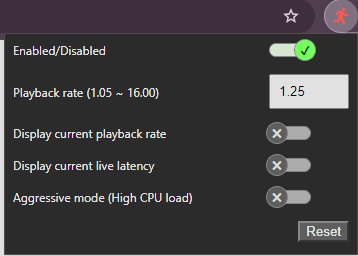 Latency Mitigator Preview