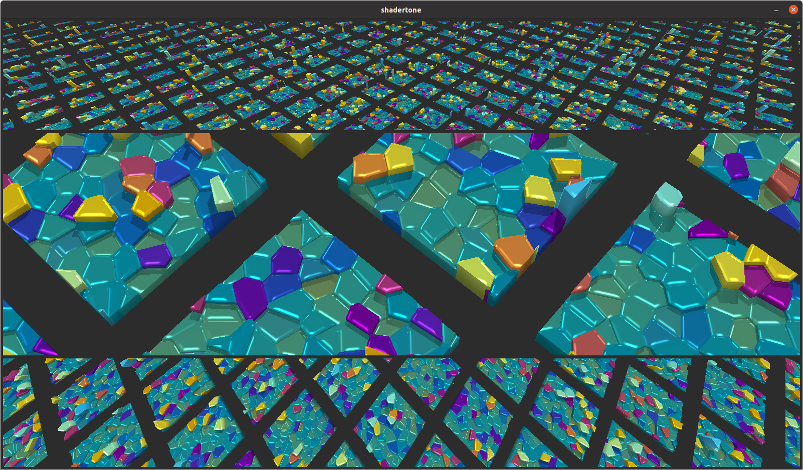 Voronoi Shader