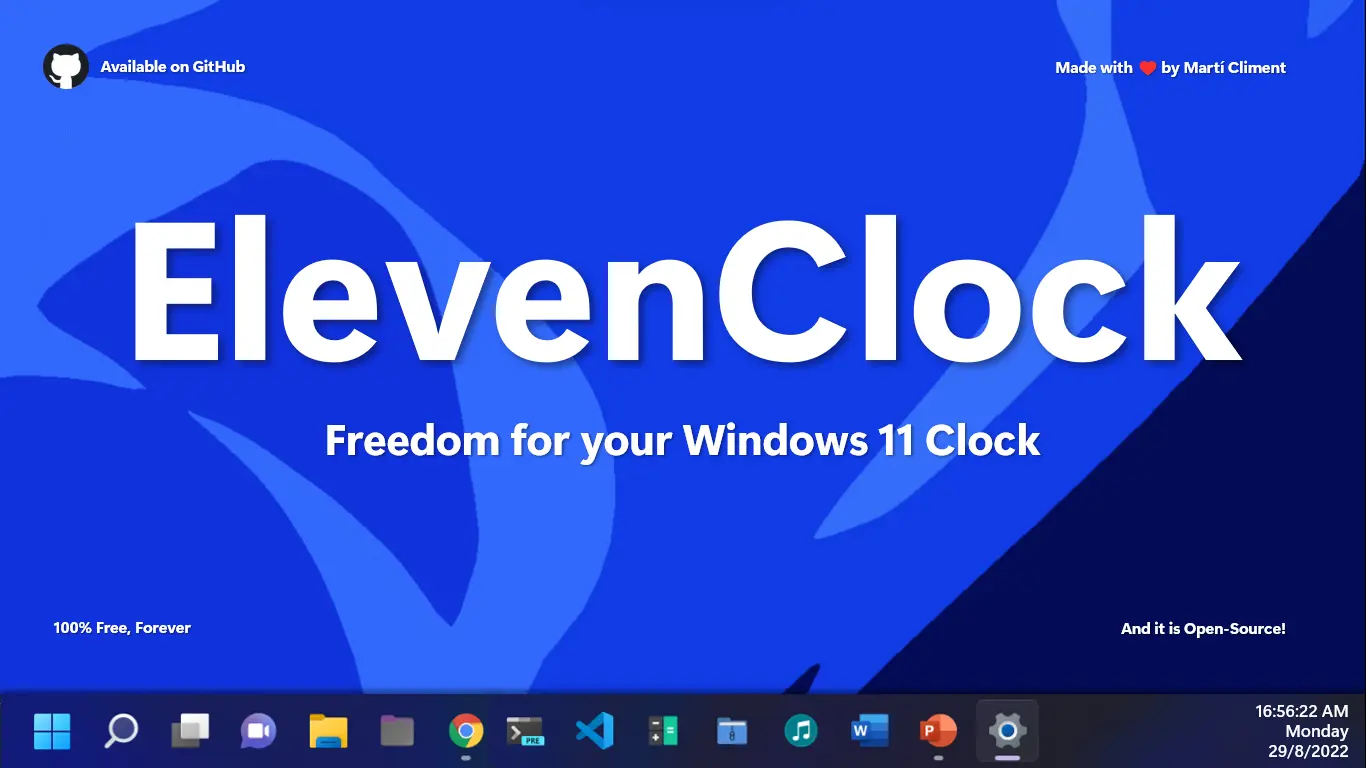 Eleven Clock demo