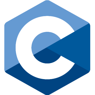 C logo