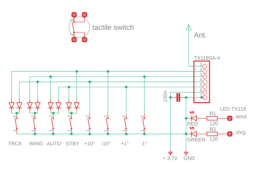 schematic sender