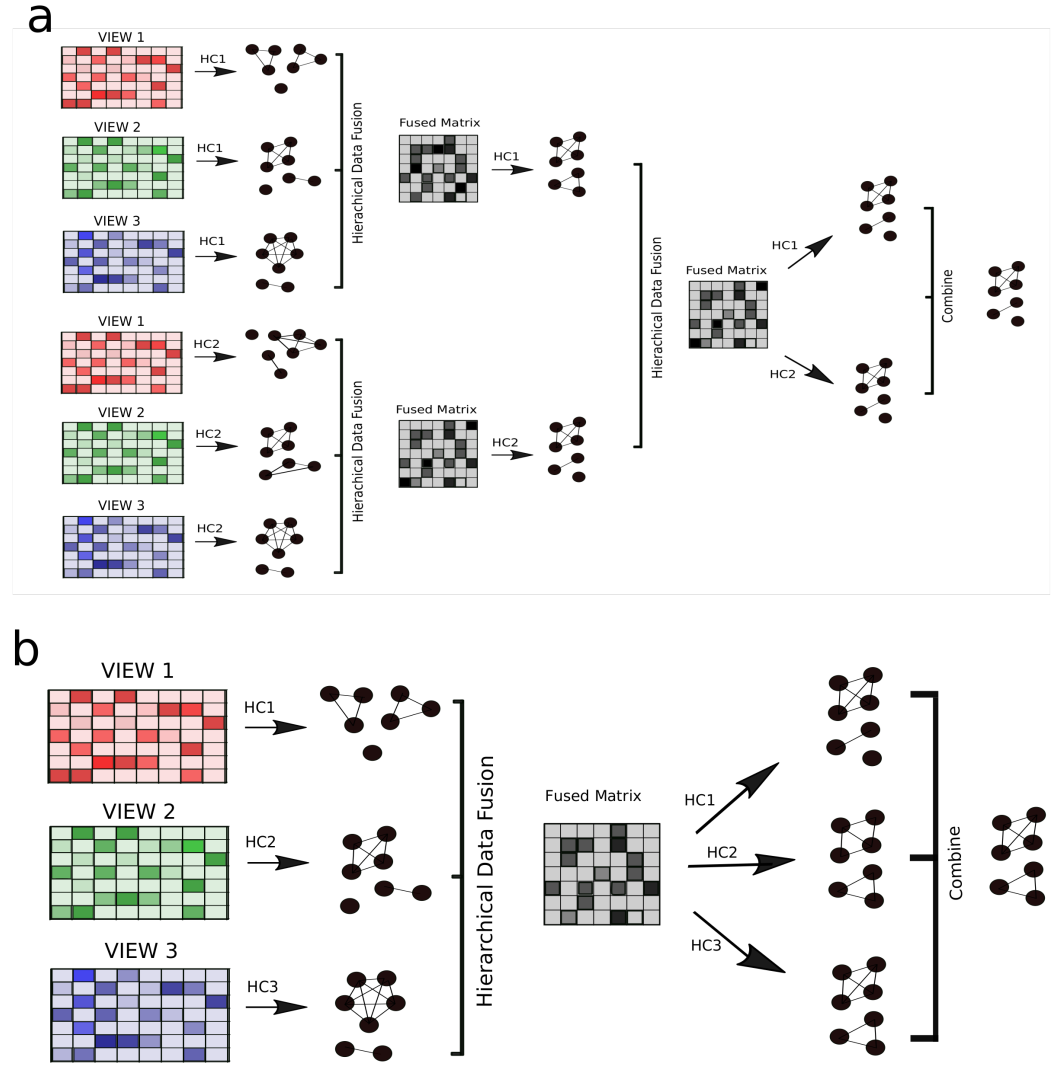 Ensemble Structures