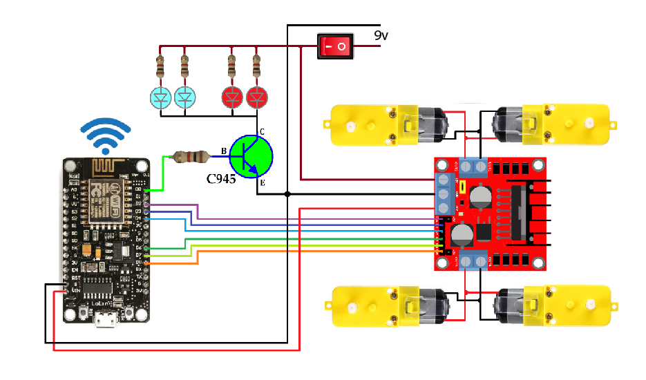 circuit diagram