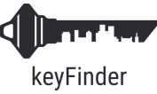 logo of keyfinder