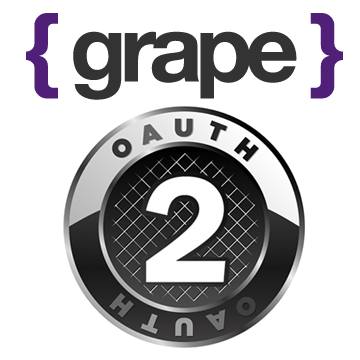 Grape::OAuth2 - OAuth2 provider for Grape