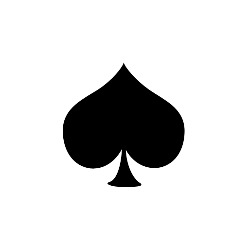 One Card Poker Icon