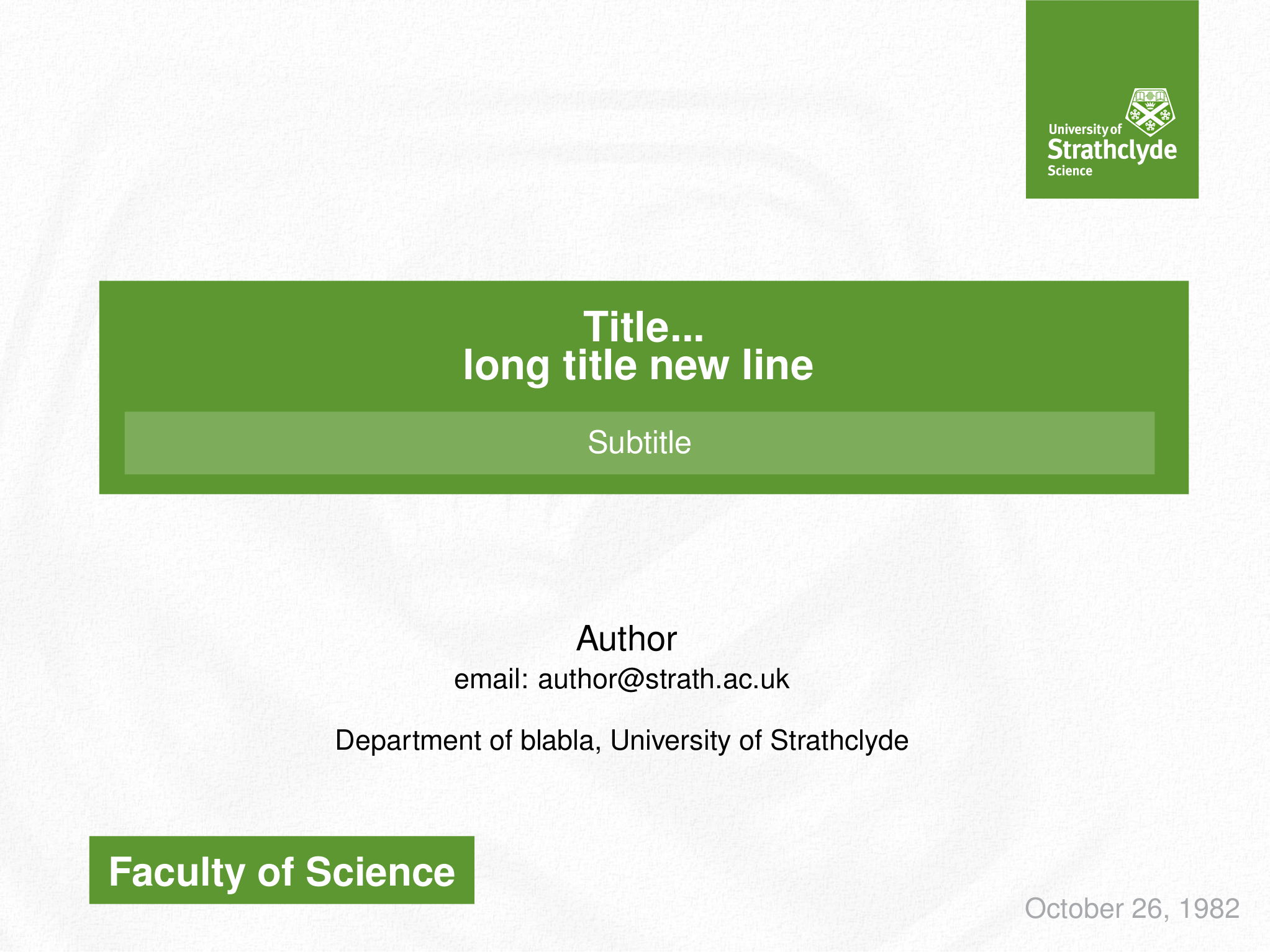 Presentation Science(Page 1)