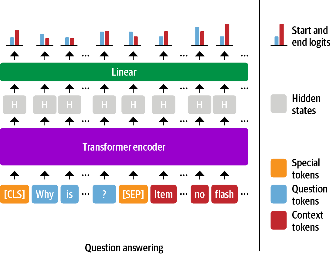 Fine-tuning a Language Model for Extractive Question Answering