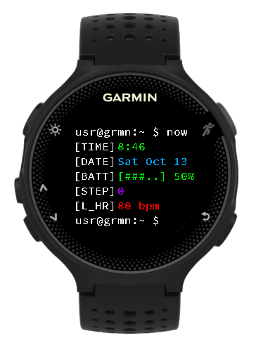 terminal-watchface