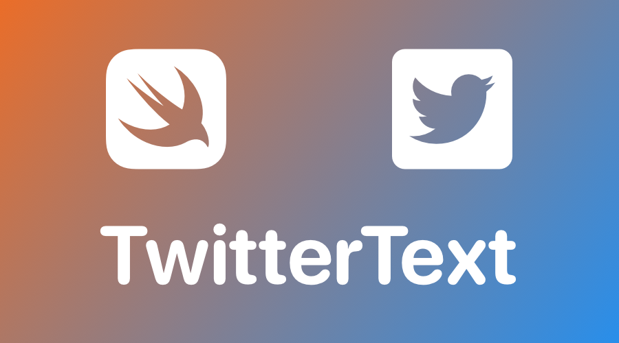 TwitterText logo