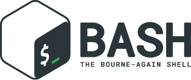 BASH logo transparent bg color