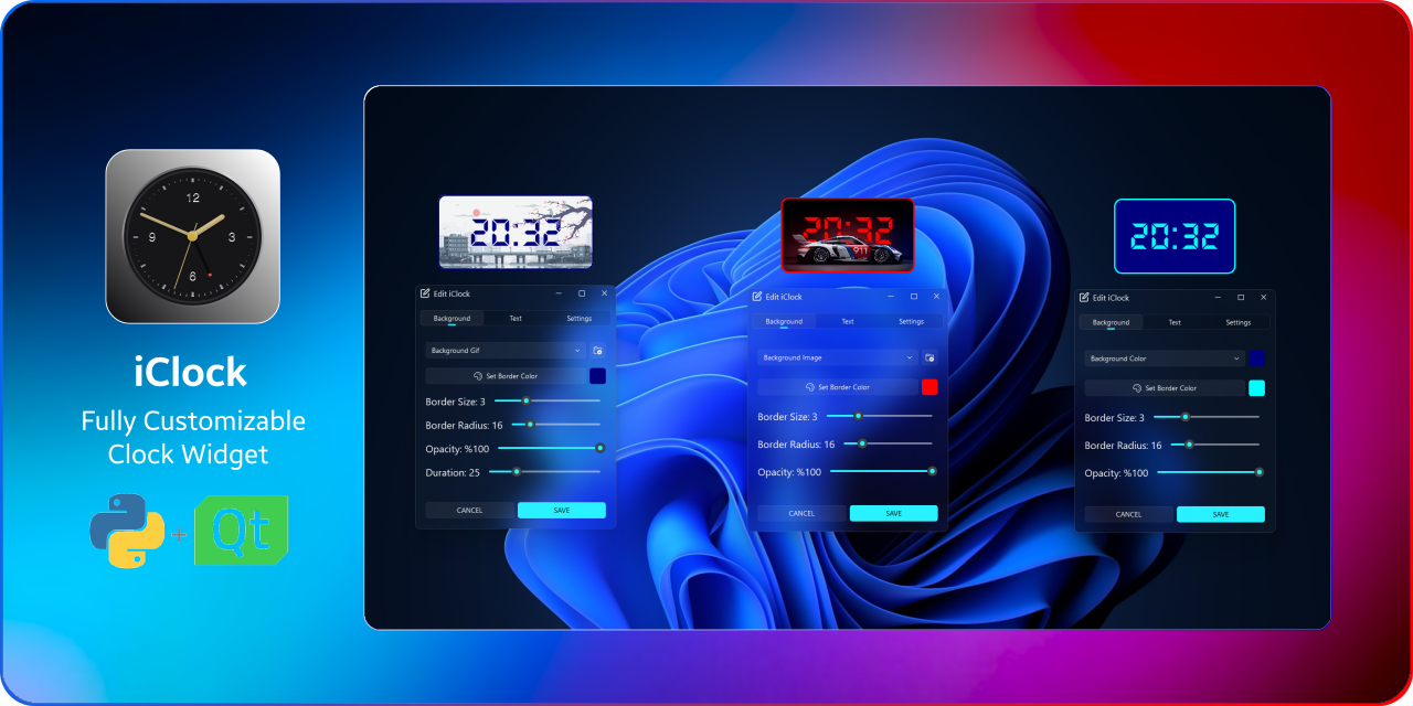 iClock