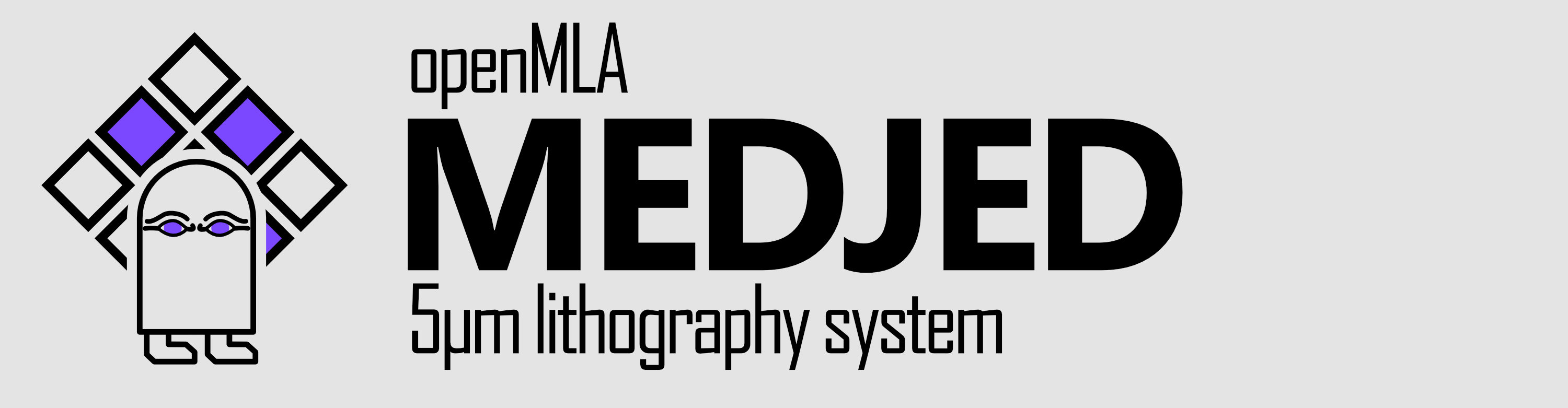 medjed logo banner