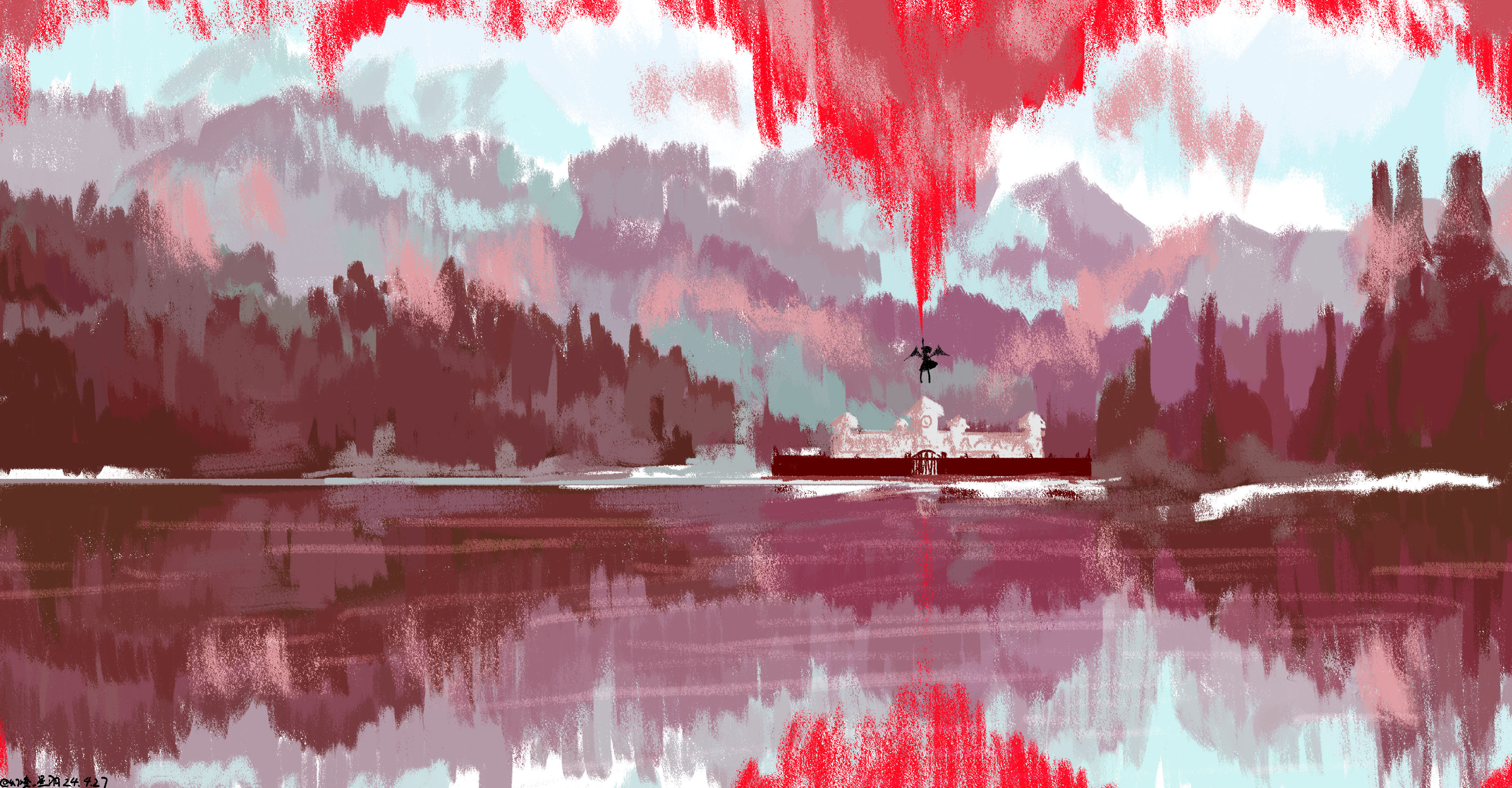 touhou-lake.jpg