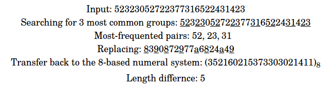 Second method example