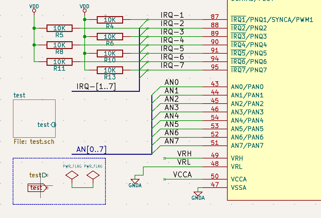 Default theme for KiCad 6.0