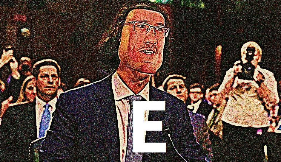 E