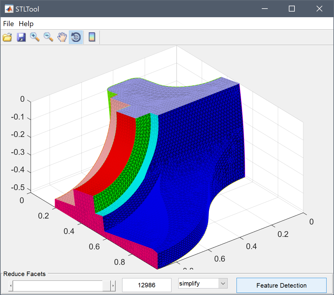 STLTool Screenshot