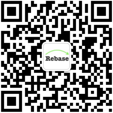 Rebase社区微信公众号