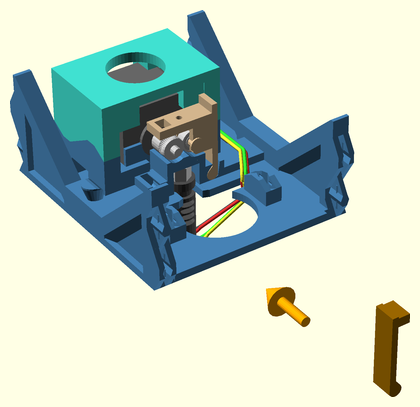 extruder_bridge_assembly_7 Step 7 Before